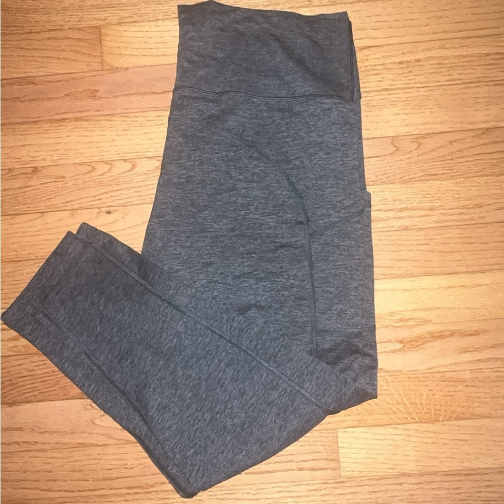 Aerie athletic leggings 7/8 length size XXL EUC